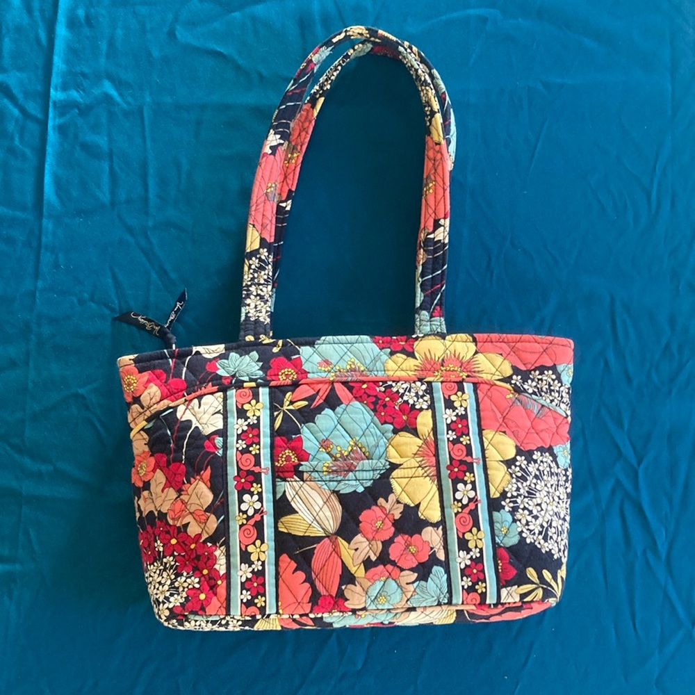 Vera Bradley Happy Snails Purse